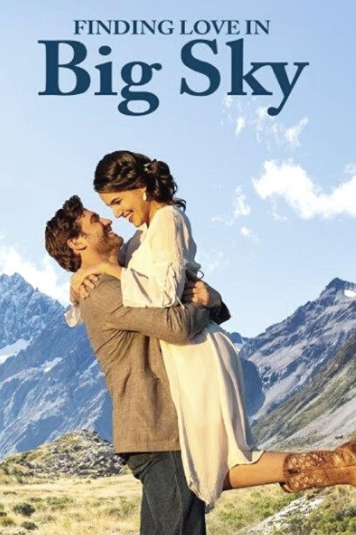 Locandina di Finding Love in Big Sky, Montana (2022)