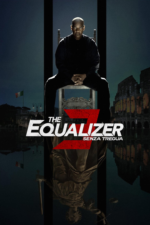 Locandina di The Equalizer 3 - Senza tregua (2023)