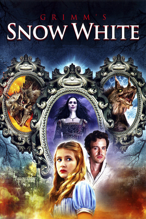 Locandina di Grimm's Snow White (2012)