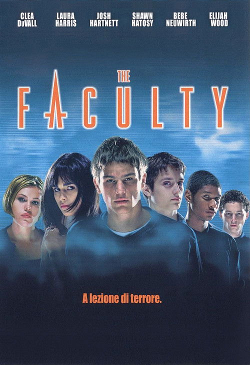 Locandina di The Faculty (1998)
