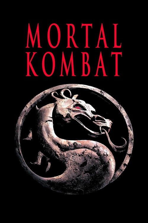 Locandina di Mortal Kombat (1995)
