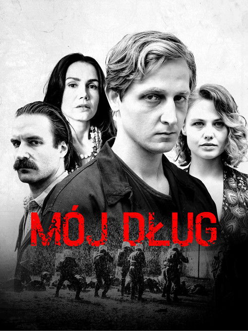 Locandina di Mój dług (2022)