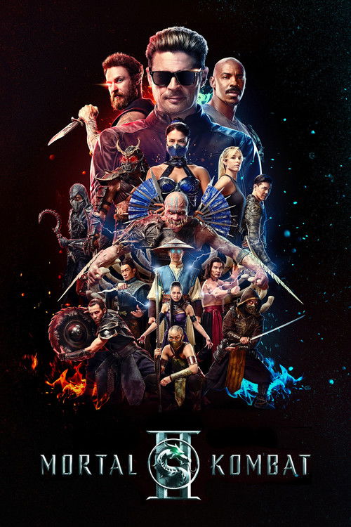 Locandina di Mortal Kombat II (2026)