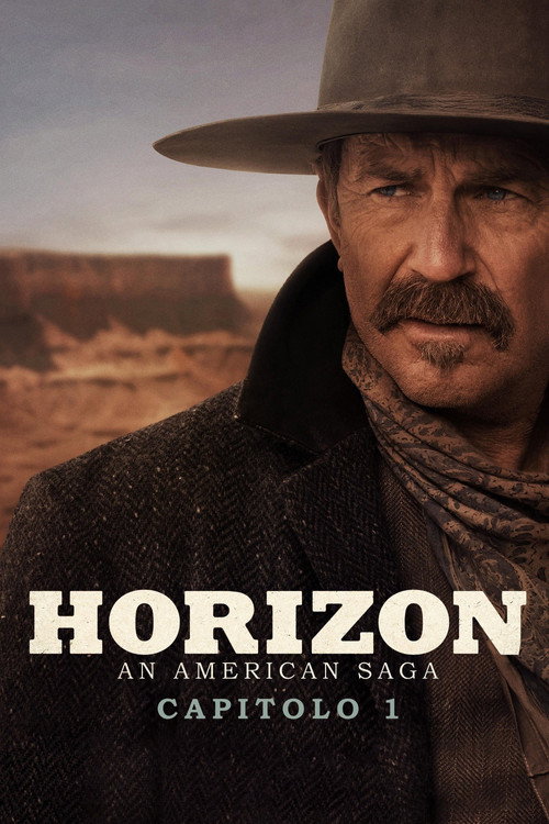 Locandina di Horizon - An American Saga - Capitolo 1 (2024)