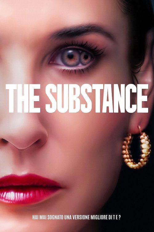 Locandina di The Substance (2024)