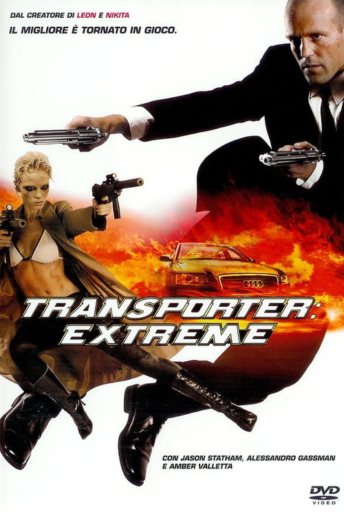Locandina di Transporter - Extreme (2005)