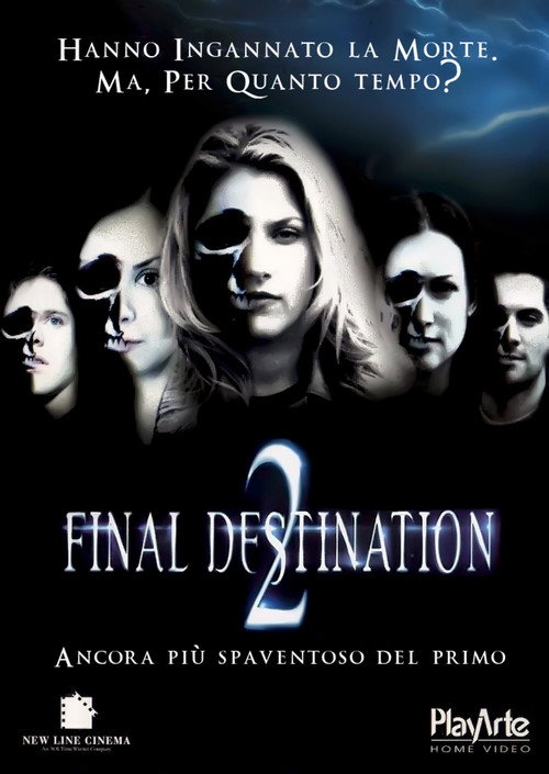 Locandina di Final Destination 2 (2003)