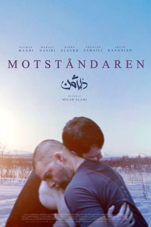 Locandina di Motståndaren (2023)