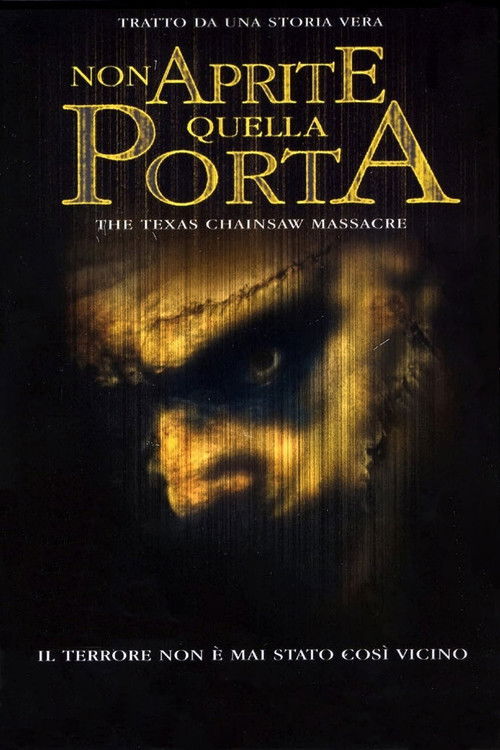 Locandina di Non aprite quella porta (2003)