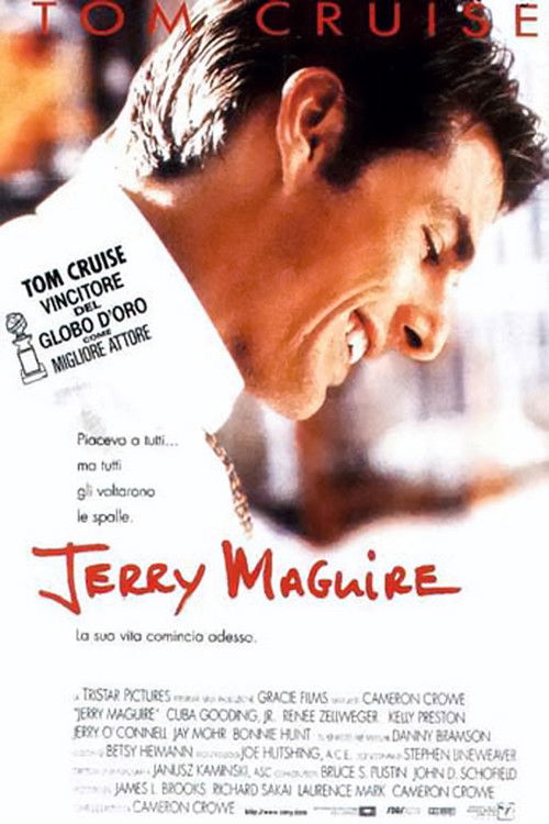 Locandina di Jerry Maguire (1996)