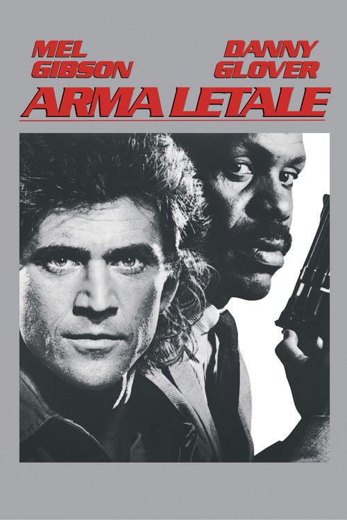 Locandina di Arma letale (1987)