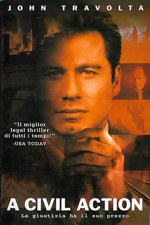 Locandina di A Civil Action (1998)