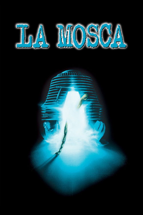 Locandina di La mosca (1986)