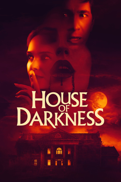Locandina di House of Darkness (2022)