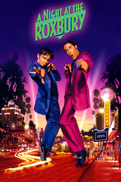 Locandina di A Night at the Roxbury (1998)