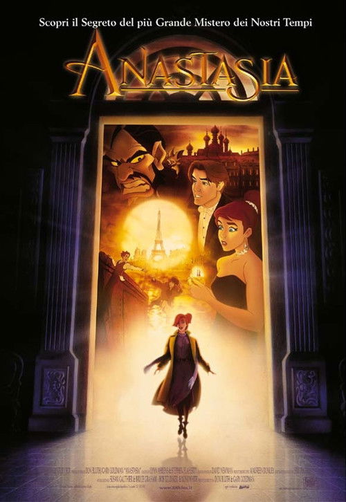Locandina di Anastasia (1997)