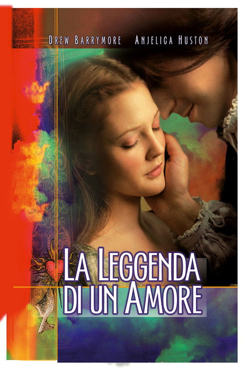 Locandina di La leggenda di un amore - Cinderella (1998)