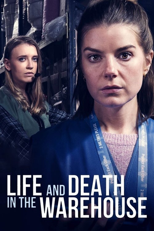 Locandina di Life and Death in the Warehouse (2022)