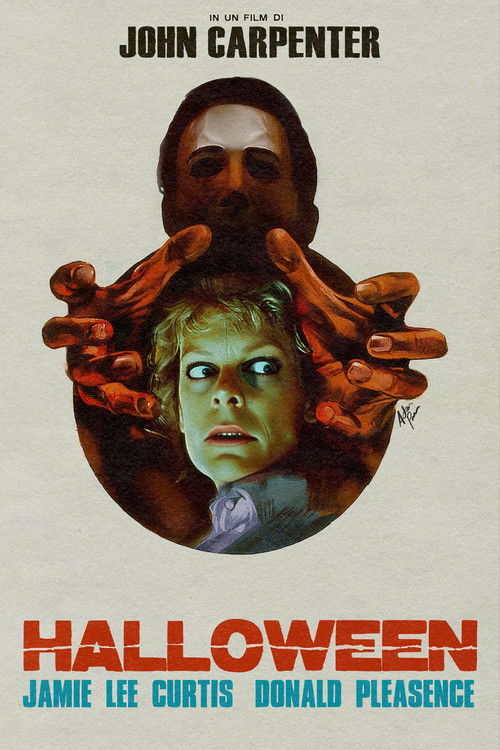 Locandina di Halloween - La notte delle streghe (1978)