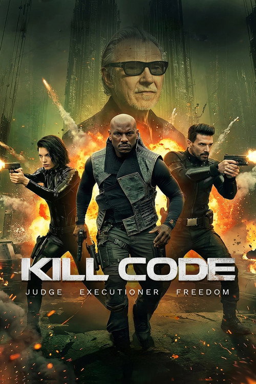 Locandina di Kill Code (2026)