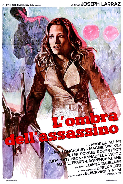 Locandina di L'ombra dell'assassino (1973)