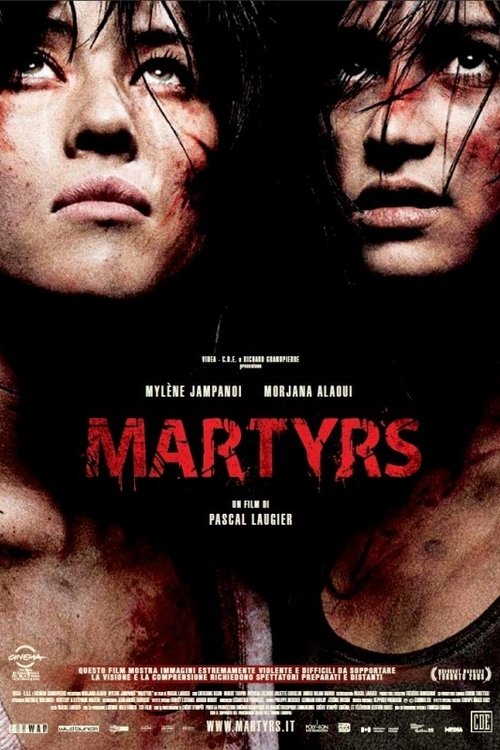 Locandina di Martyrs (2008)