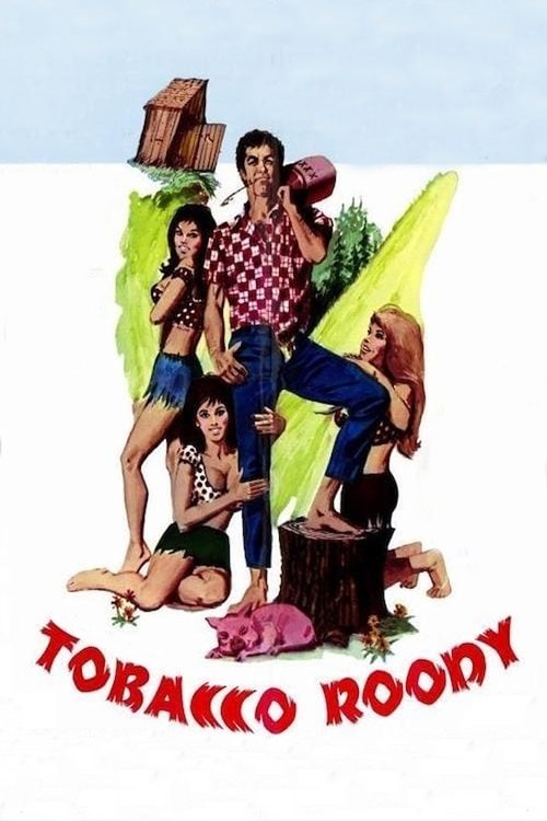 Locandina di Tobacco Roody (1970)