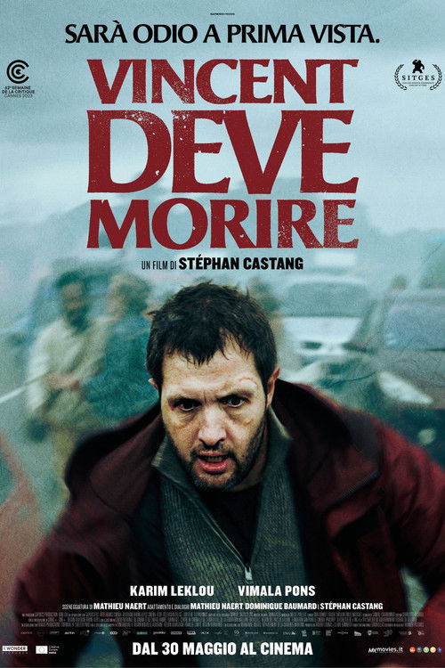 Locandina di Vincent deve morire (2023)