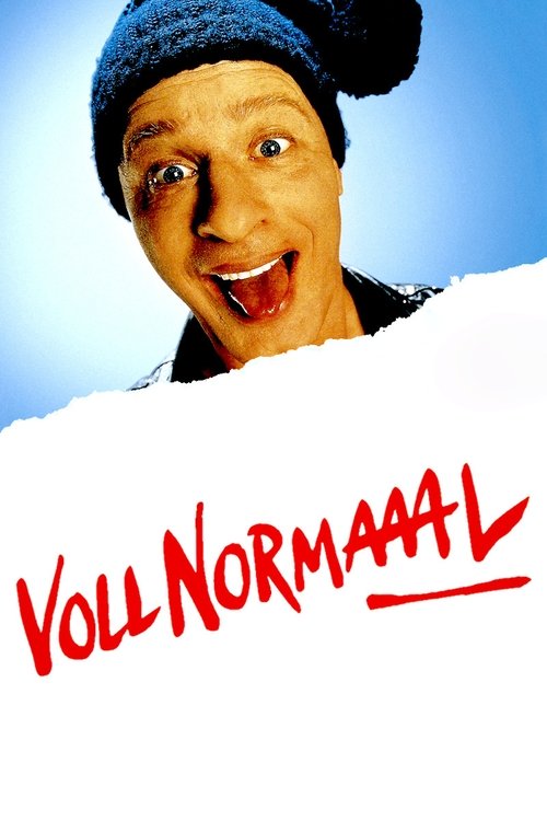 Locandina di Voll Normaaal (1994)