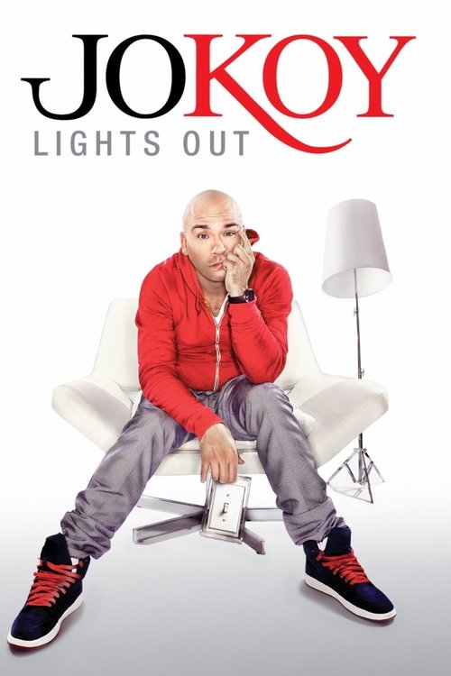 Locandina di Jo Koy: Lights Out (2012)