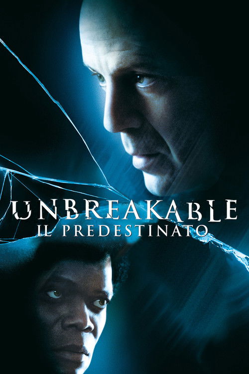 Locandina di Unbreakable - Il predestinato (2000)
