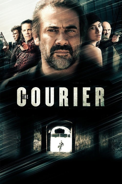 Locandina di The Courier (2012)