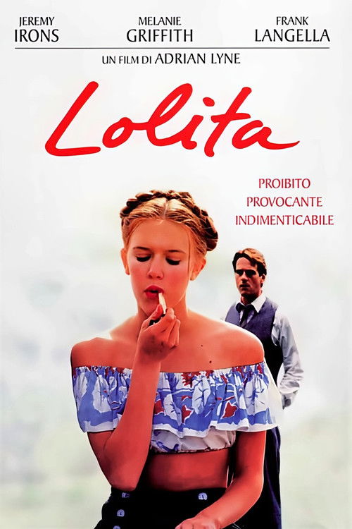 Locandina di Lolita (1997)