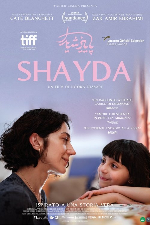 Locandina di Shayda (2023)