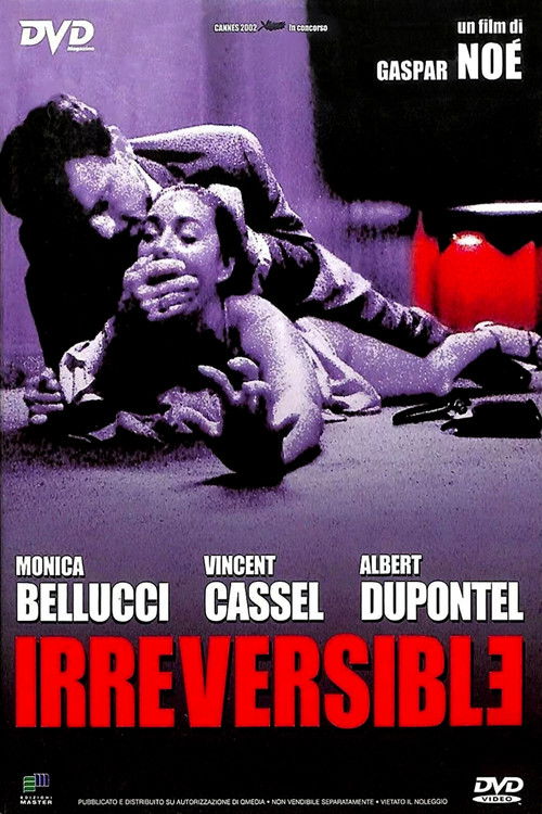 Locandina di Irréversible (2002)