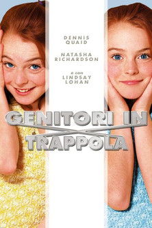 Locandina di Genitori in trappola (1998)