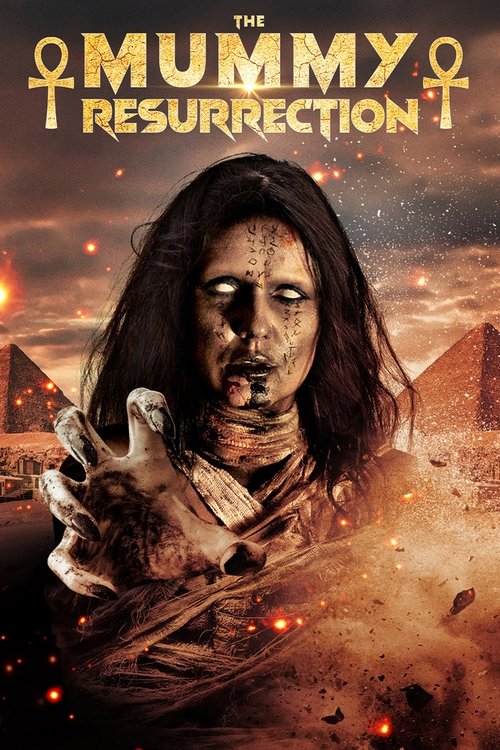 Locandina di The Mummy Resurrection (2023)