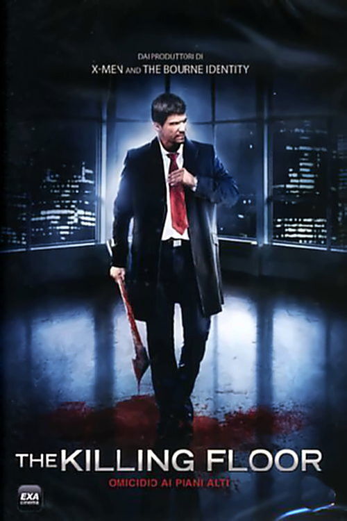 Locandina di The killing floor - Omicidio ai piani alti (2007)