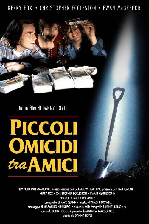 Locandina di Piccoli omicidi tra amici (1994)