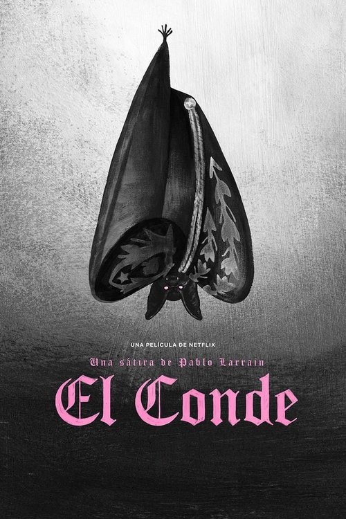 Locandina di El Conde (2023)