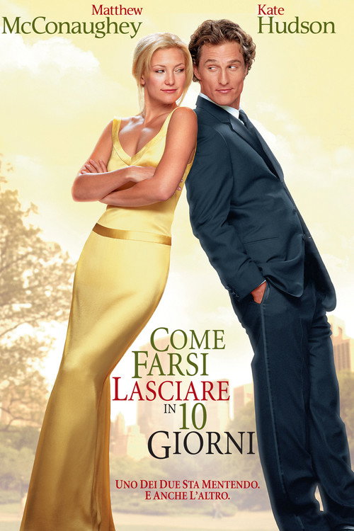 Locandina di Come farsi lasciare in 10 giorni (2003)