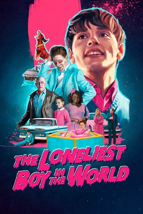 Locandina di The Loneliest Boy in the World (2022)