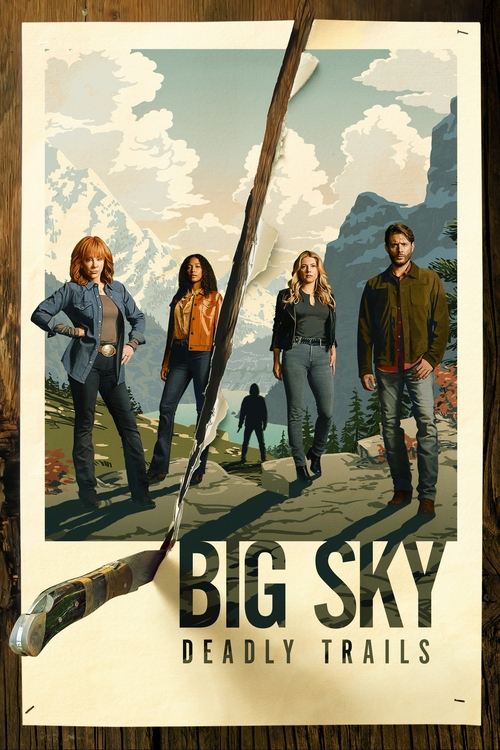 Locandina di Big Sky (2020)