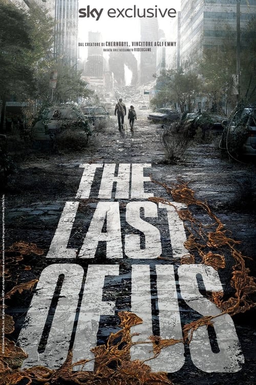 Locandina di The Last of Us (2023)