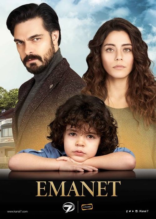 Locandina di Emanet (2020)