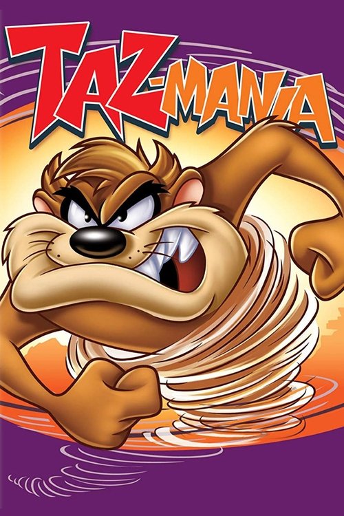 Locandina di Tazmania (1991)