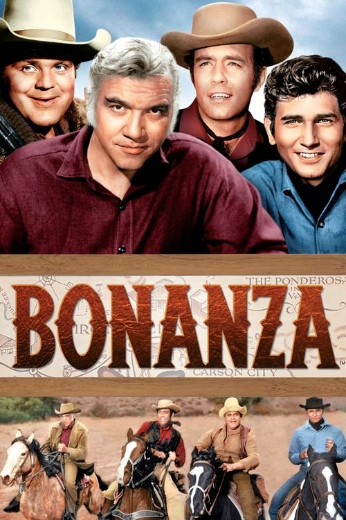 Locandina di Bonanza (1959)