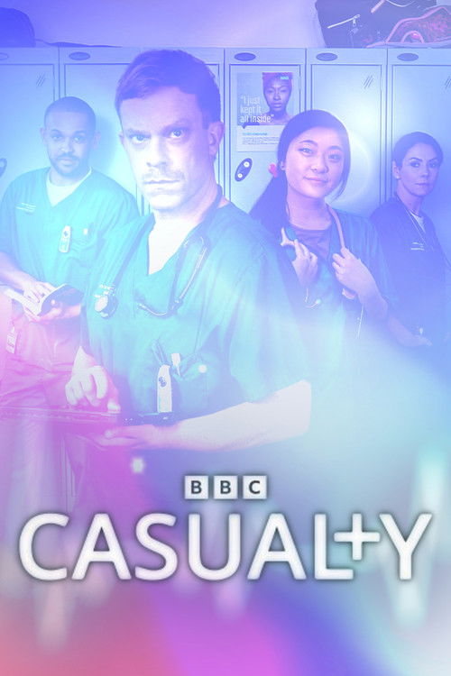 Locandina di Casualty (1986)