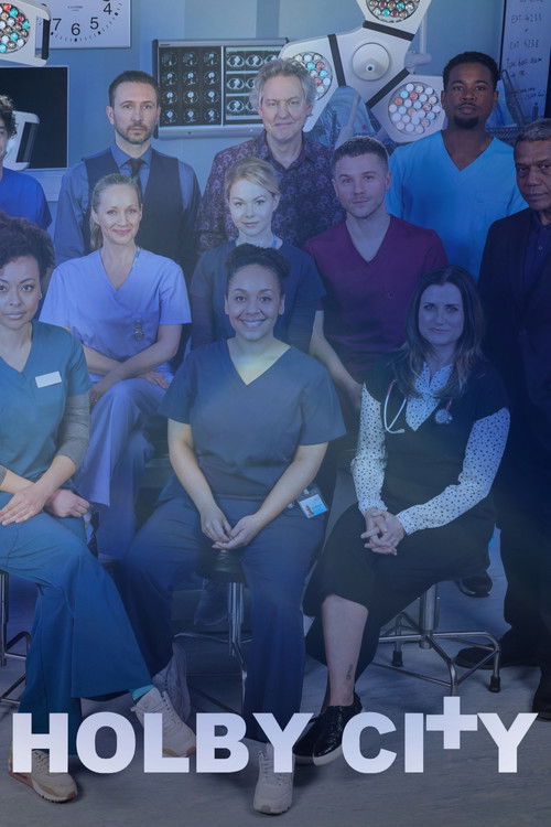 Locandina di Holby City (1999)