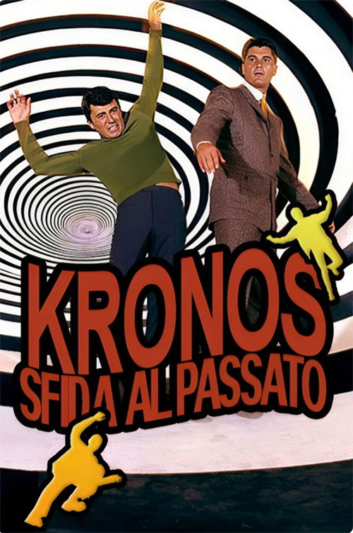 Locandina di Kronos - Sfida al passato (1966)